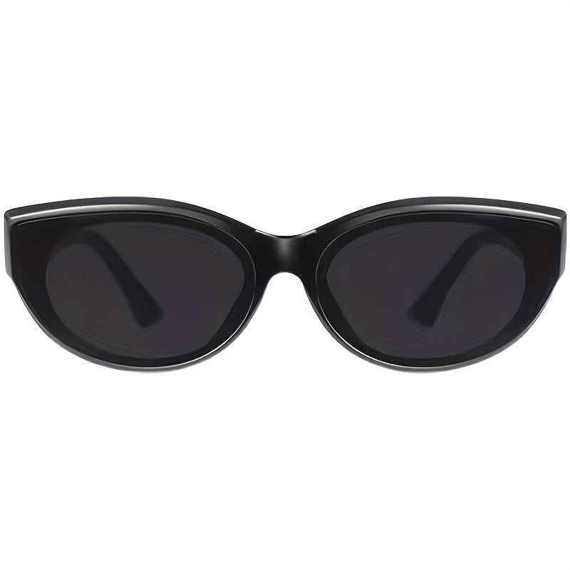 Black Cat Eye Fashion Glasses for Women - l3roma