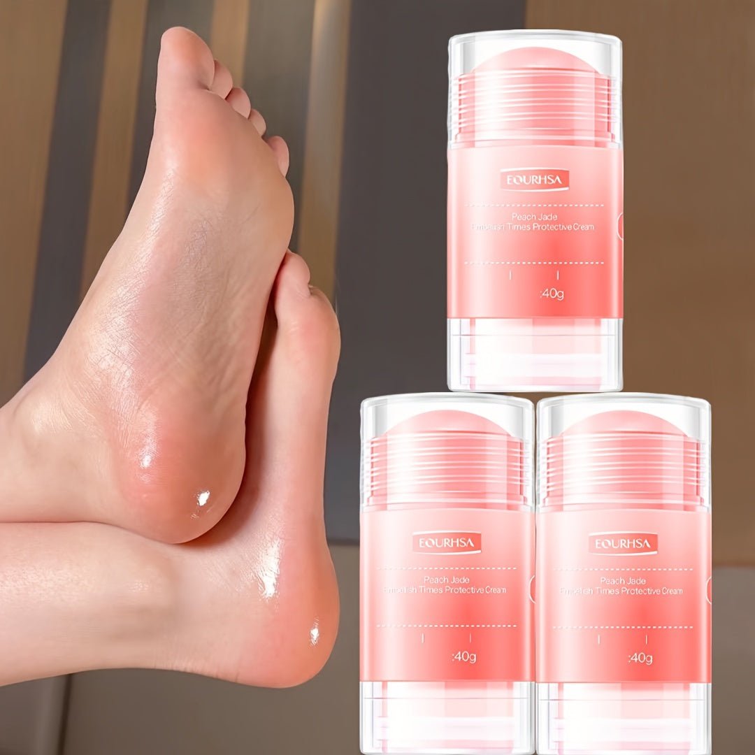 120g Anti - Cracking Foot Cream, Suitable for Moisturizing Dry and Cracked Feet and Heels, Making Your Feet Smooth and Soft - l3roma