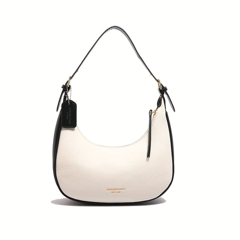 Chic Vintage - Inspired Women's Shoulder Bag - l3roma