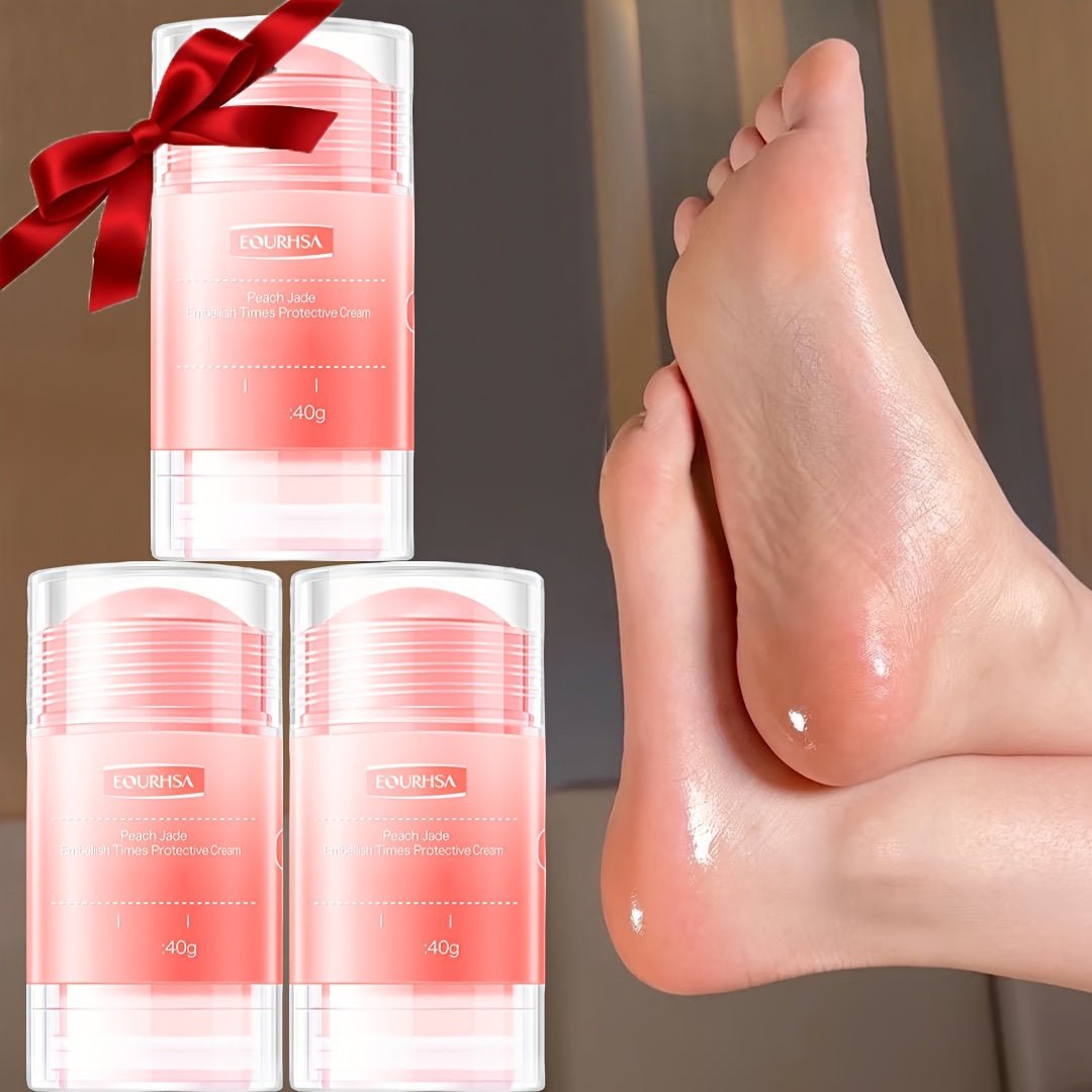 120g Anti - Cracking Foot Cream, Suitable for Moisturizing Dry and Cracked Feet and Heels, Making Your Feet Smooth and Soft - l3roma