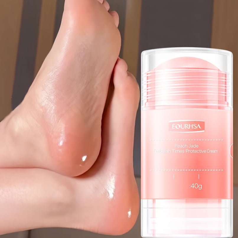 120g Anti - Cracking Foot Cream, Suitable for Moisturizing Dry and Cracked Feet and Heels, Making Your Feet Smooth and Soft - l3roma