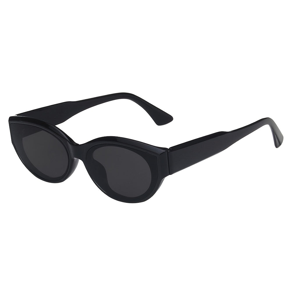 Black Cat Eye Fashion Glasses for Women - l3roma