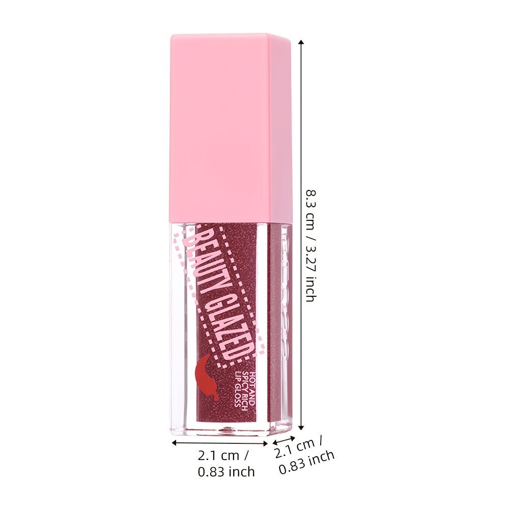 Eight Shades of Tinted Lip Oil, - l3roma