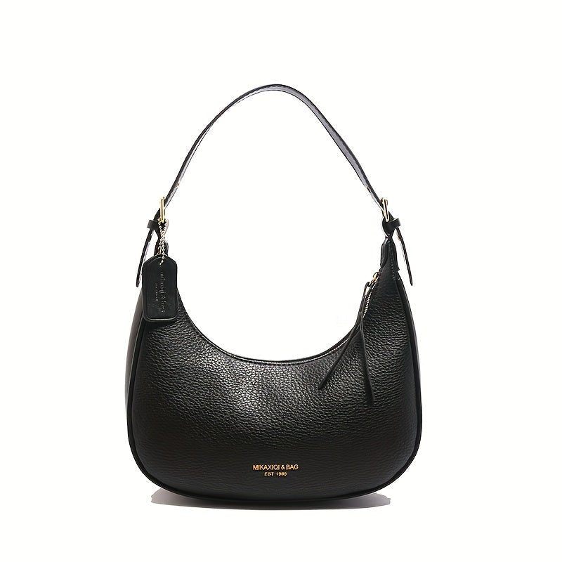 Chic Vintage - Inspired Women's Shoulder Bag - l3roma