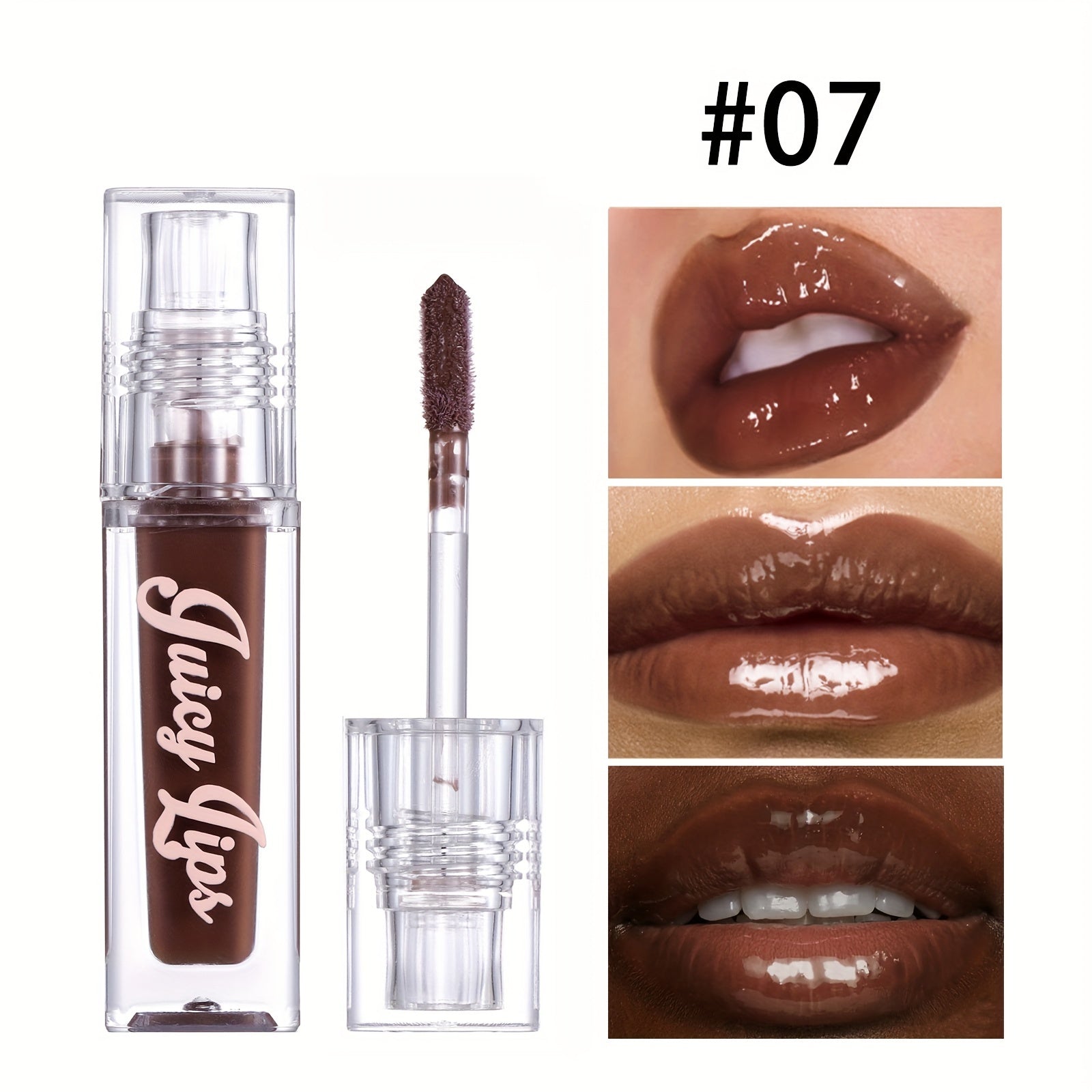 Leaf Poem High Gloss Liquid Lip Gloss - l3roma