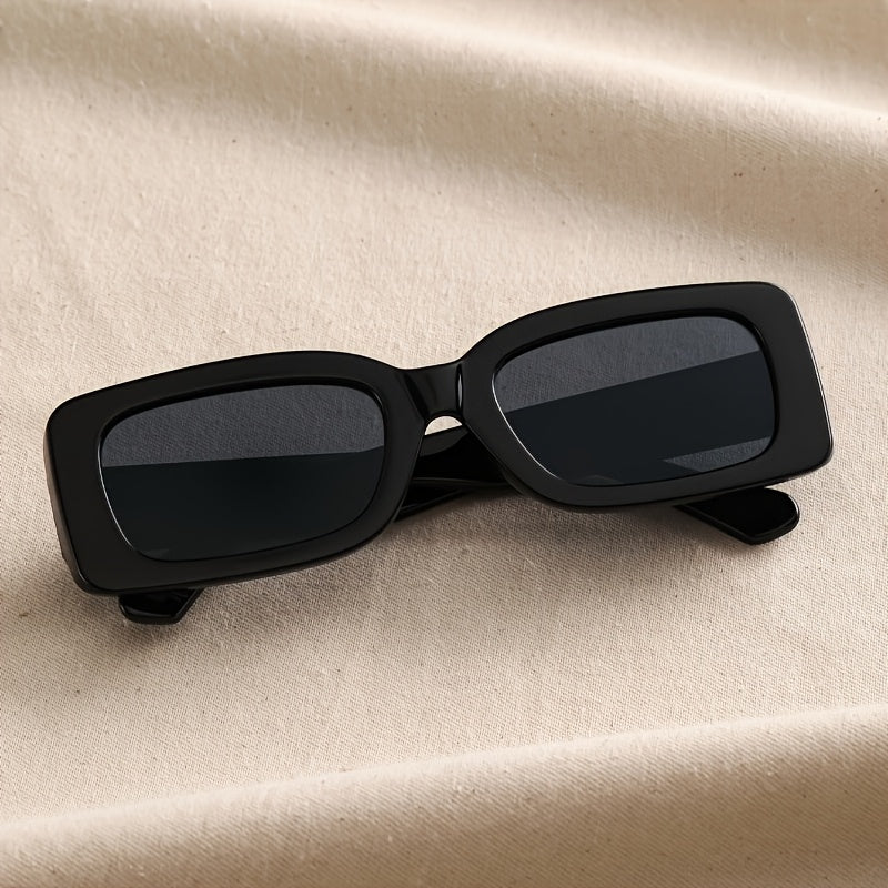 Chic Rectangle Fashion Glasses for Women - l3roma