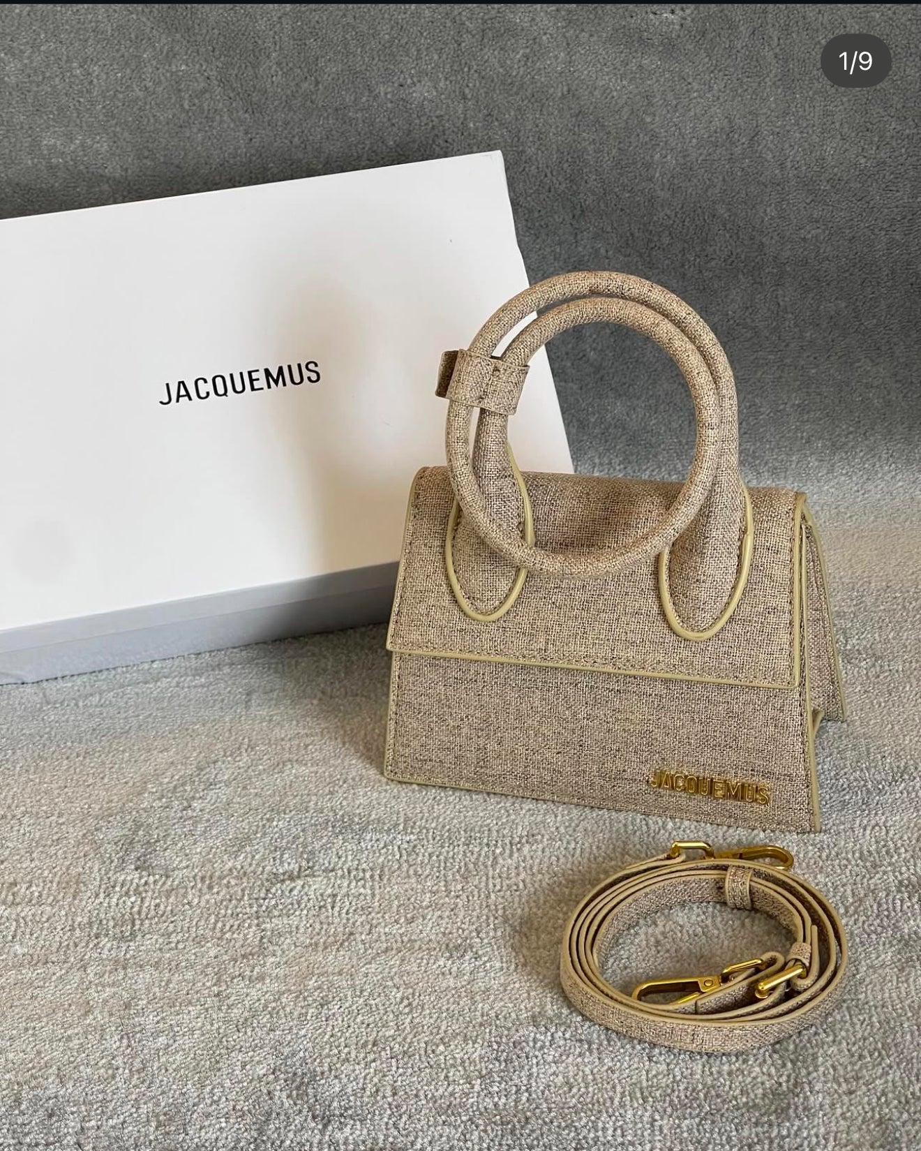 Jacquemus Hand bag - l3roma