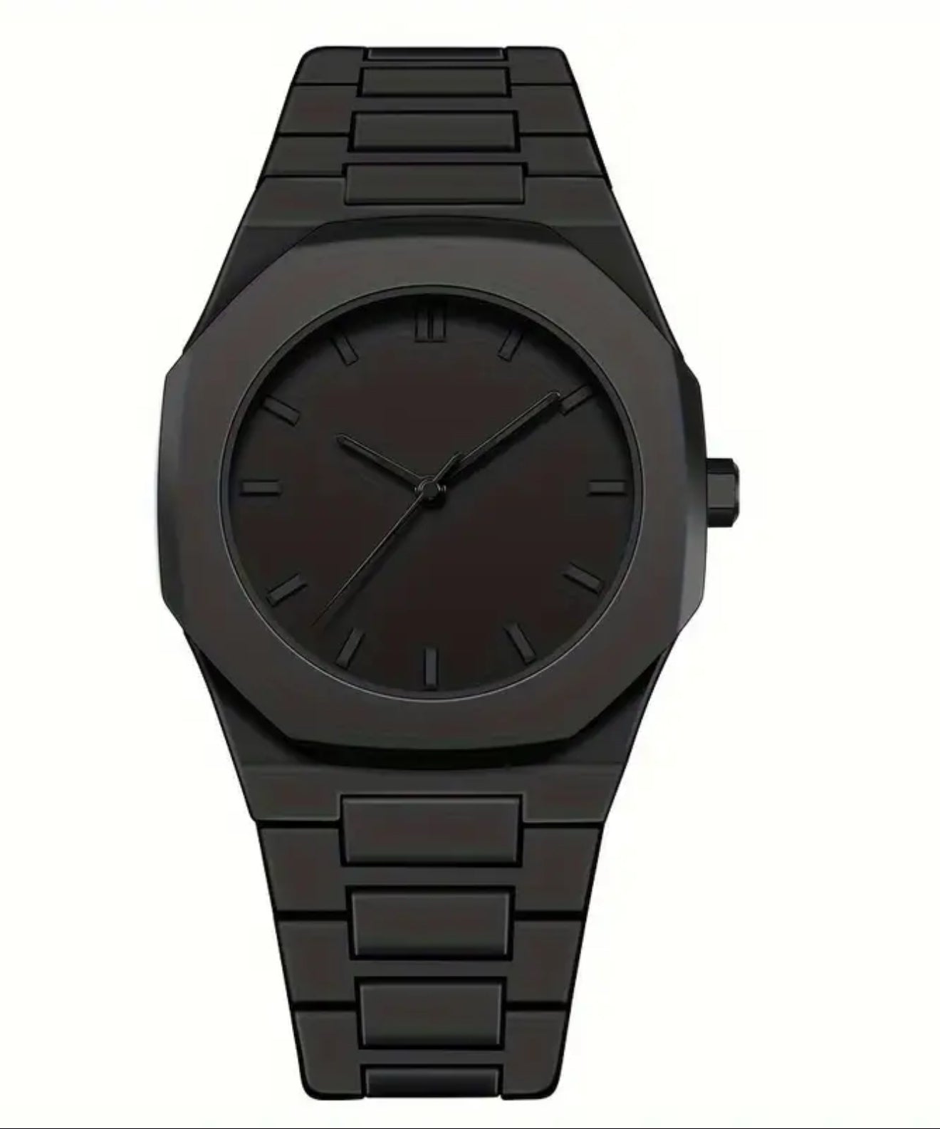 All black watch - l3roma