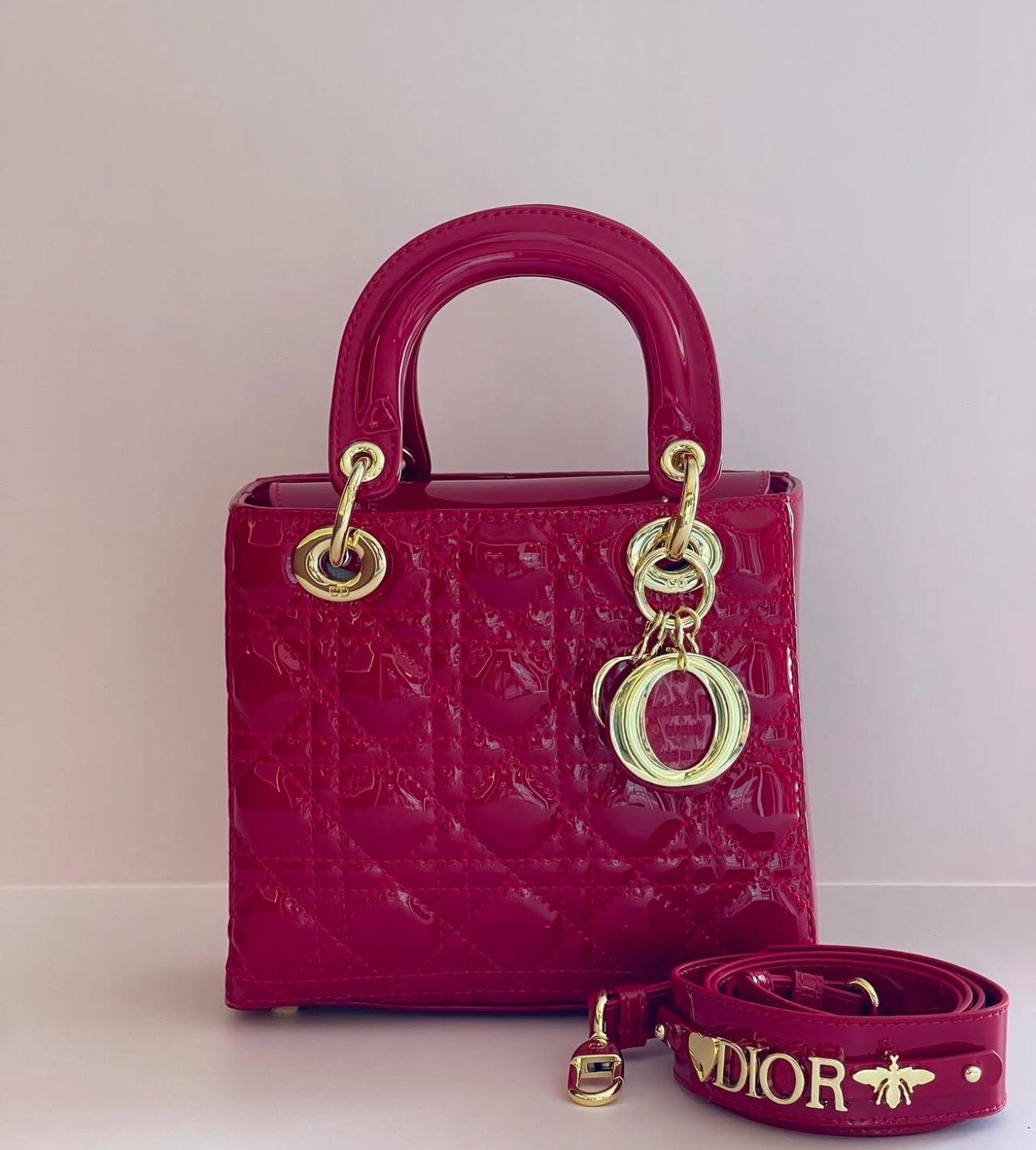 Dior Handbag - l3roma