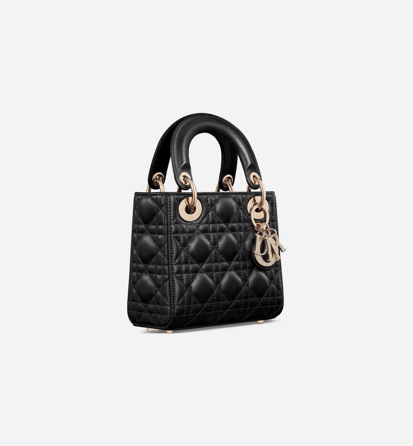 Mini Lady Dior Bag - l3roma