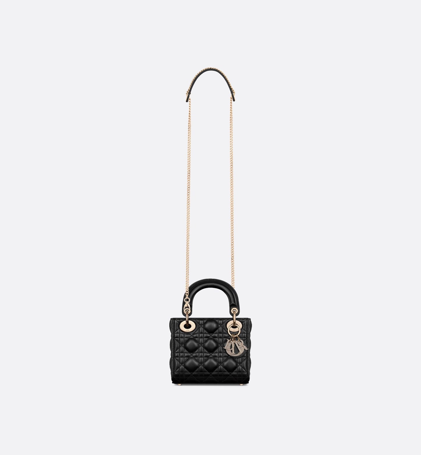 Mini Lady Dior Bag - l3roma