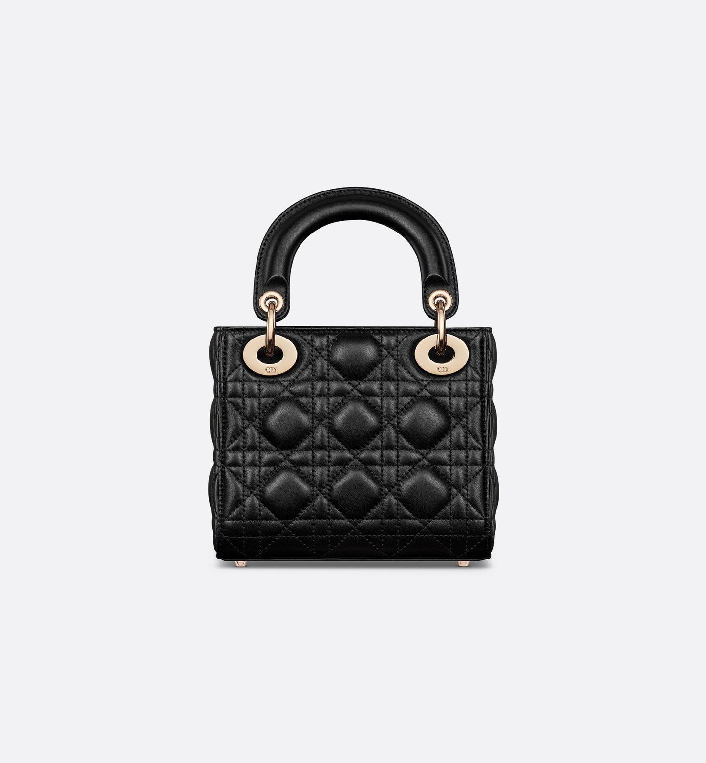 Mini Lady Dior Bag - l3roma