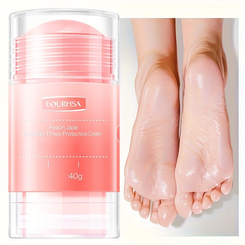 120g Anti - Cracking Foot Cream, Suitable for Moisturizing Dry and Cracked Feet and Heels, Making Your Feet Smooth and Soft - l3roma