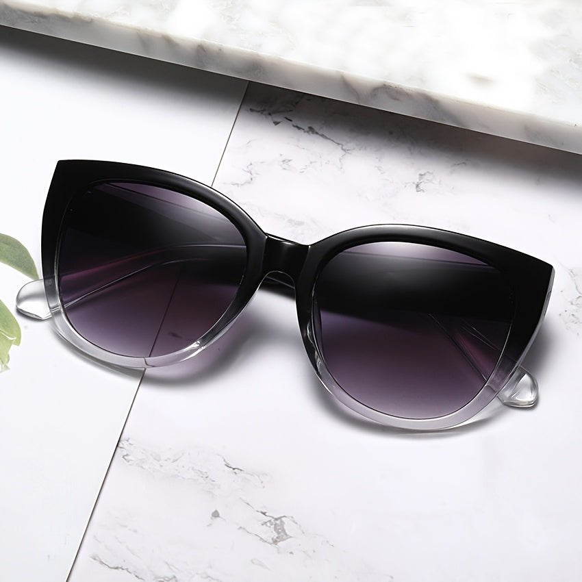 Cat'S Eye Glasses, - l3roma