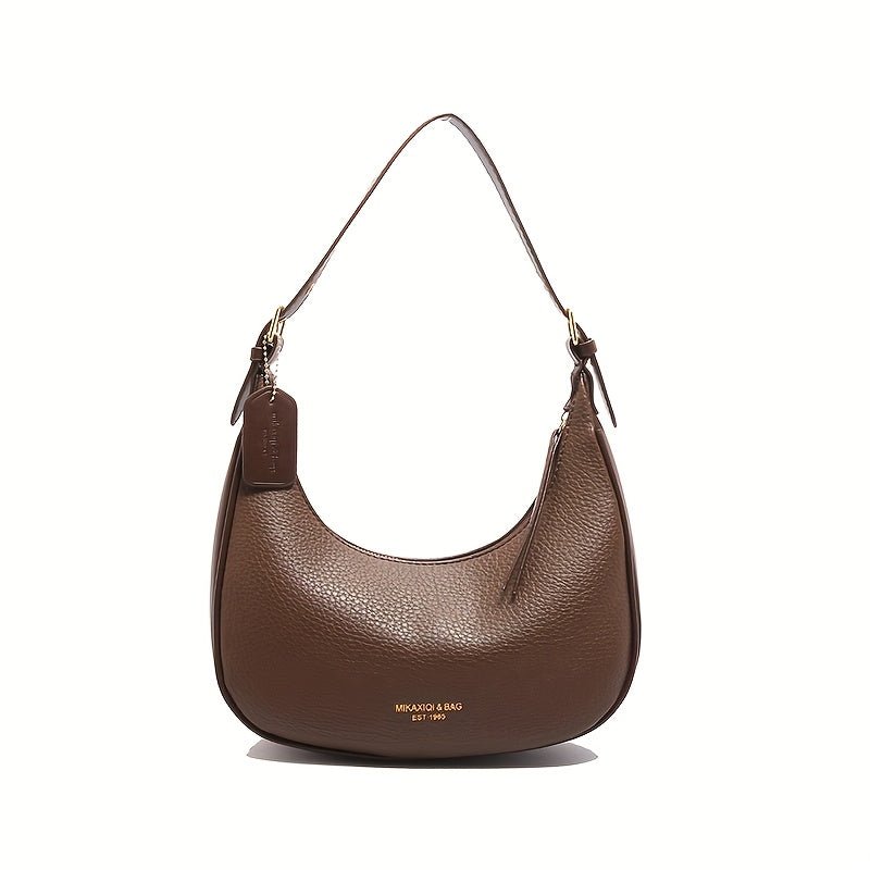 Chic Vintage - Inspired Women's Shoulder Bag - l3roma