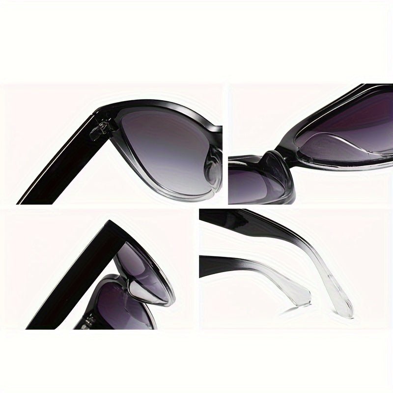 Cat'S Eye Glasses, - l3roma