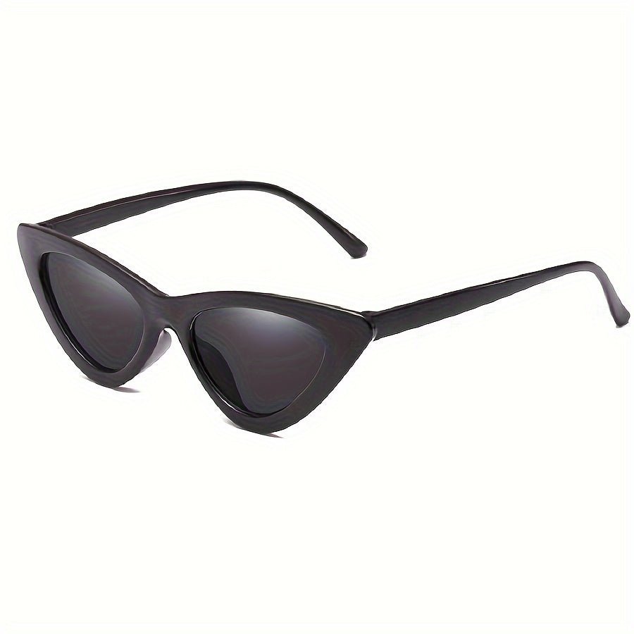 Fashionable Women's Cat - Eye Glasses - l3roma