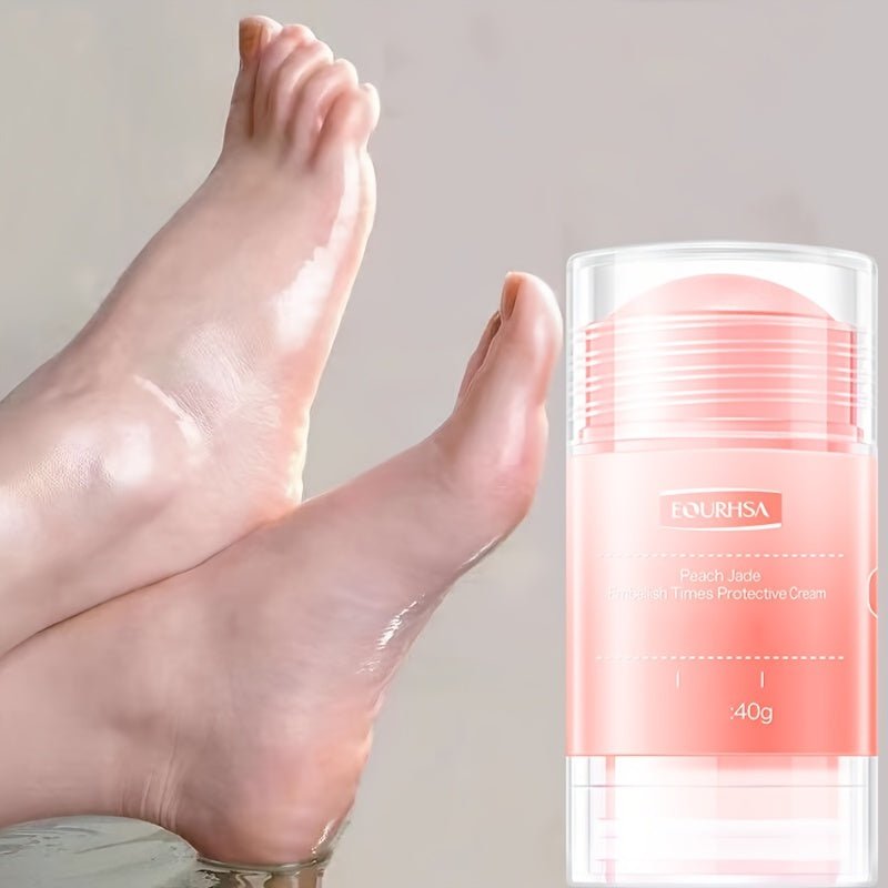 120g Anti - Cracking Foot Cream, Suitable for Moisturizing Dry and Cracked Feet and Heels, Making Your Feet Smooth and Soft - l3roma