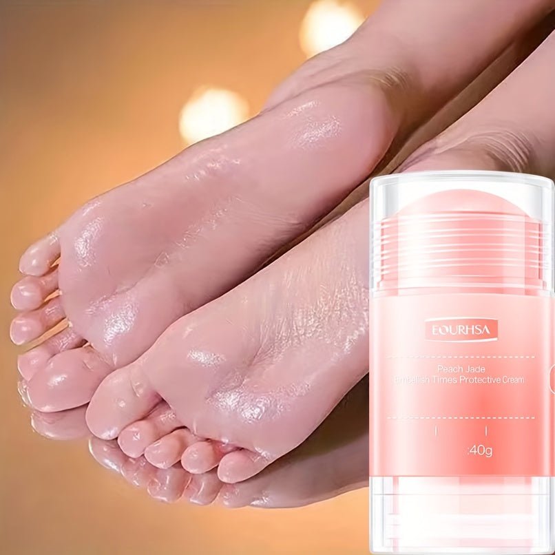 120g Anti - Cracking Foot Cream, Suitable for Moisturizing Dry and Cracked Feet and Heels, Making Your Feet Smooth and Soft - l3roma