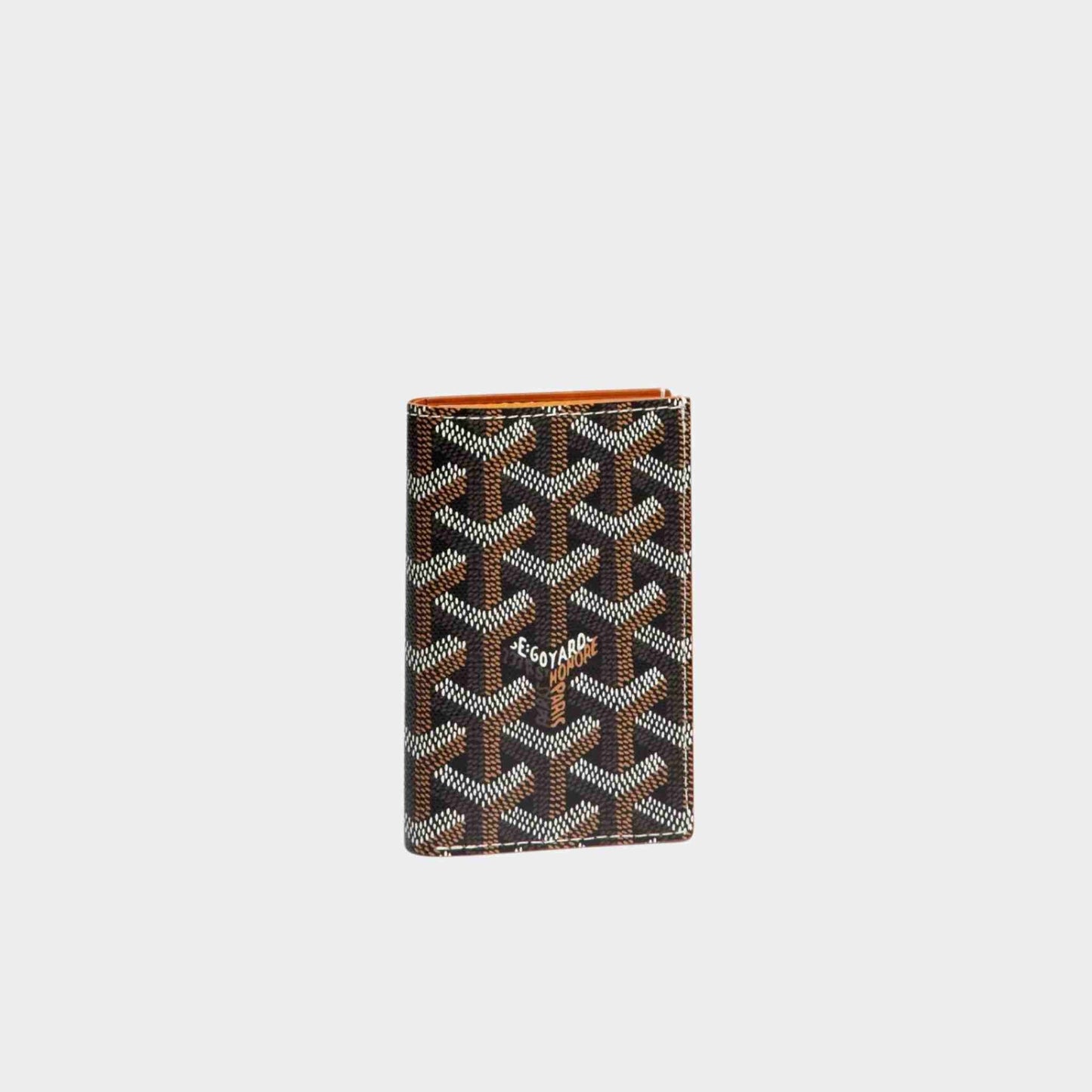 Goyard Saint Pierre Large Card Wallet - l3roma