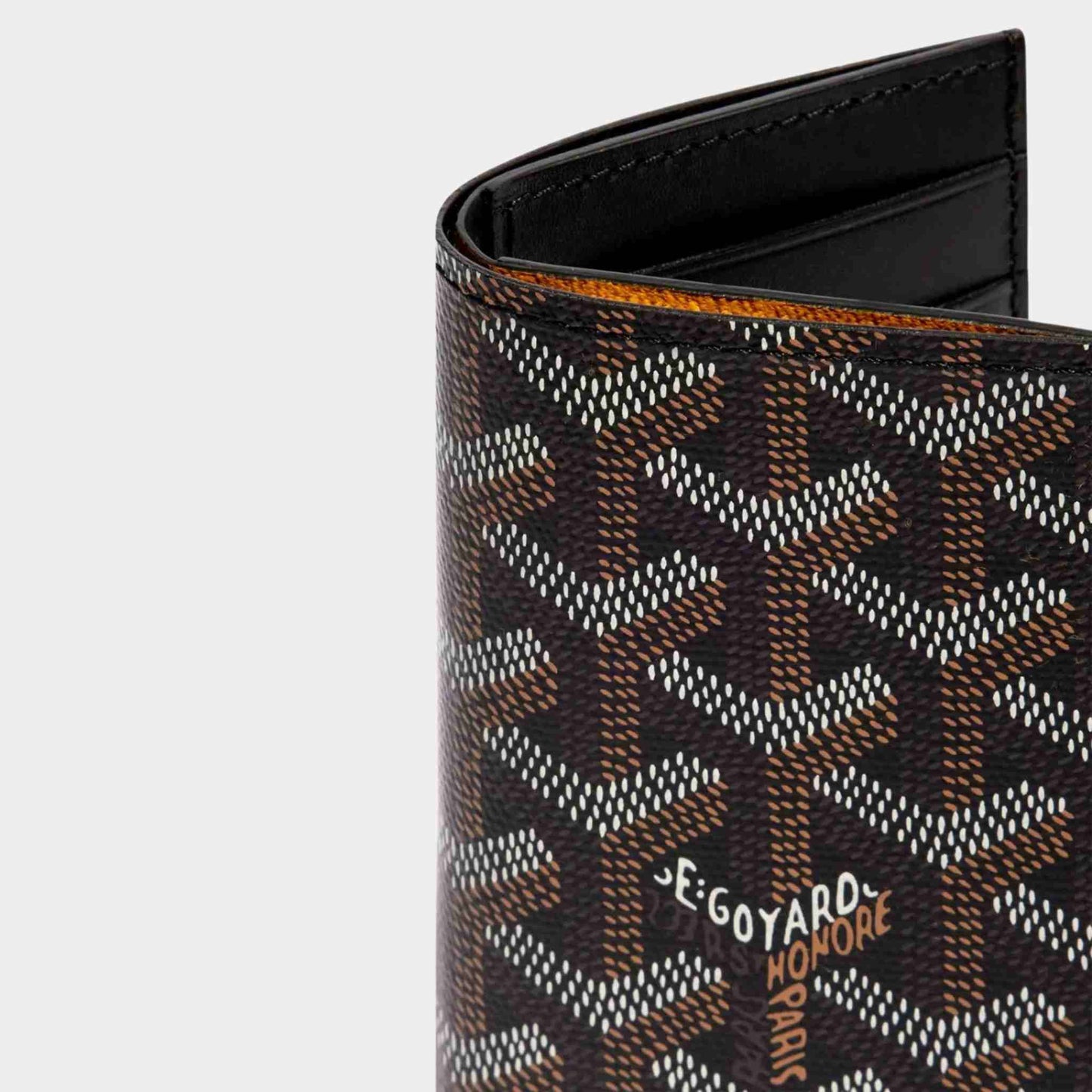 Goyard Saint Pierre Large Card Wallet - l3roma