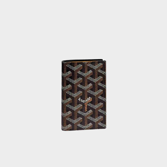 Goyard Saint Pierre Large Card Wallet - l3roma