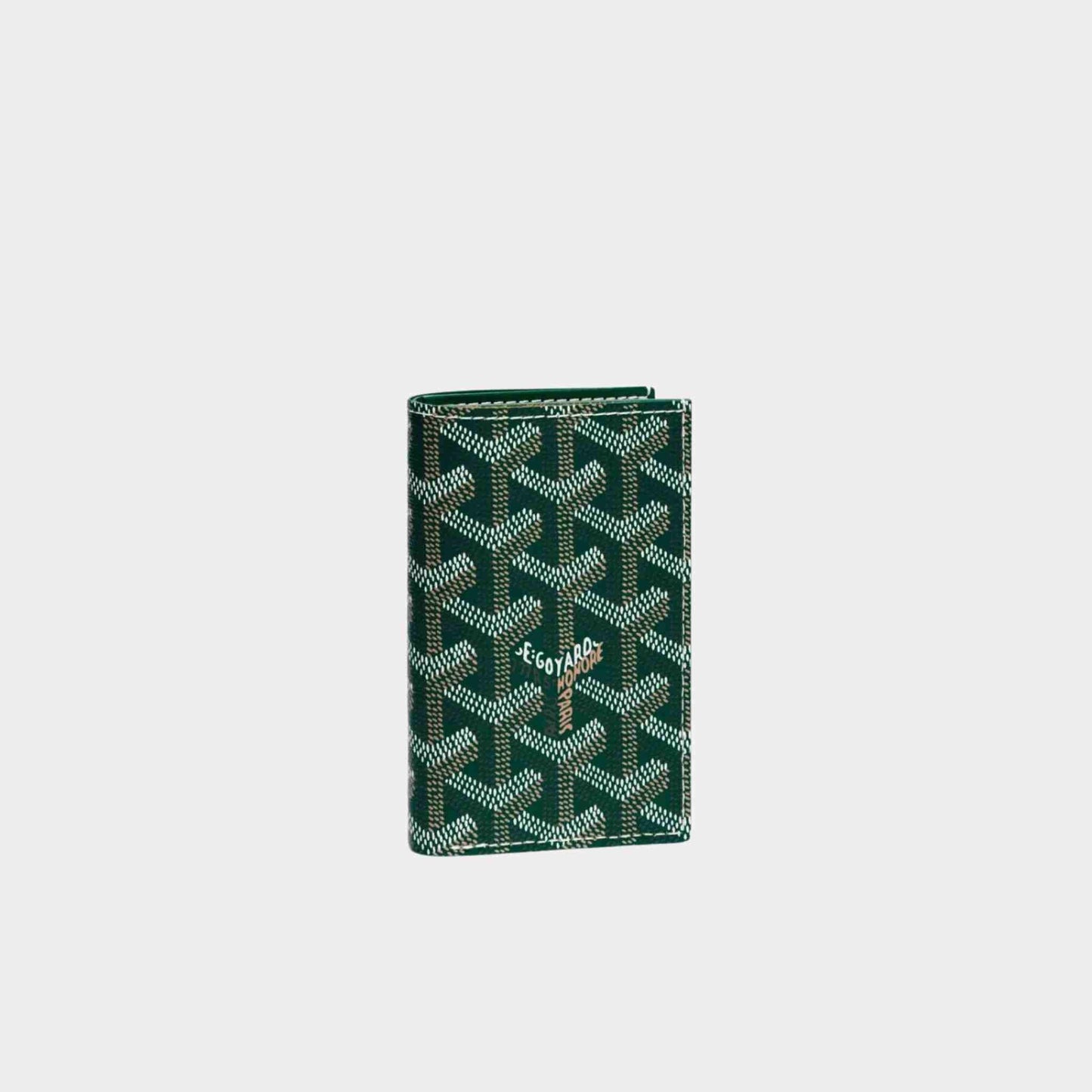 Goyard Saint Pierre Large Card Wallet - l3roma