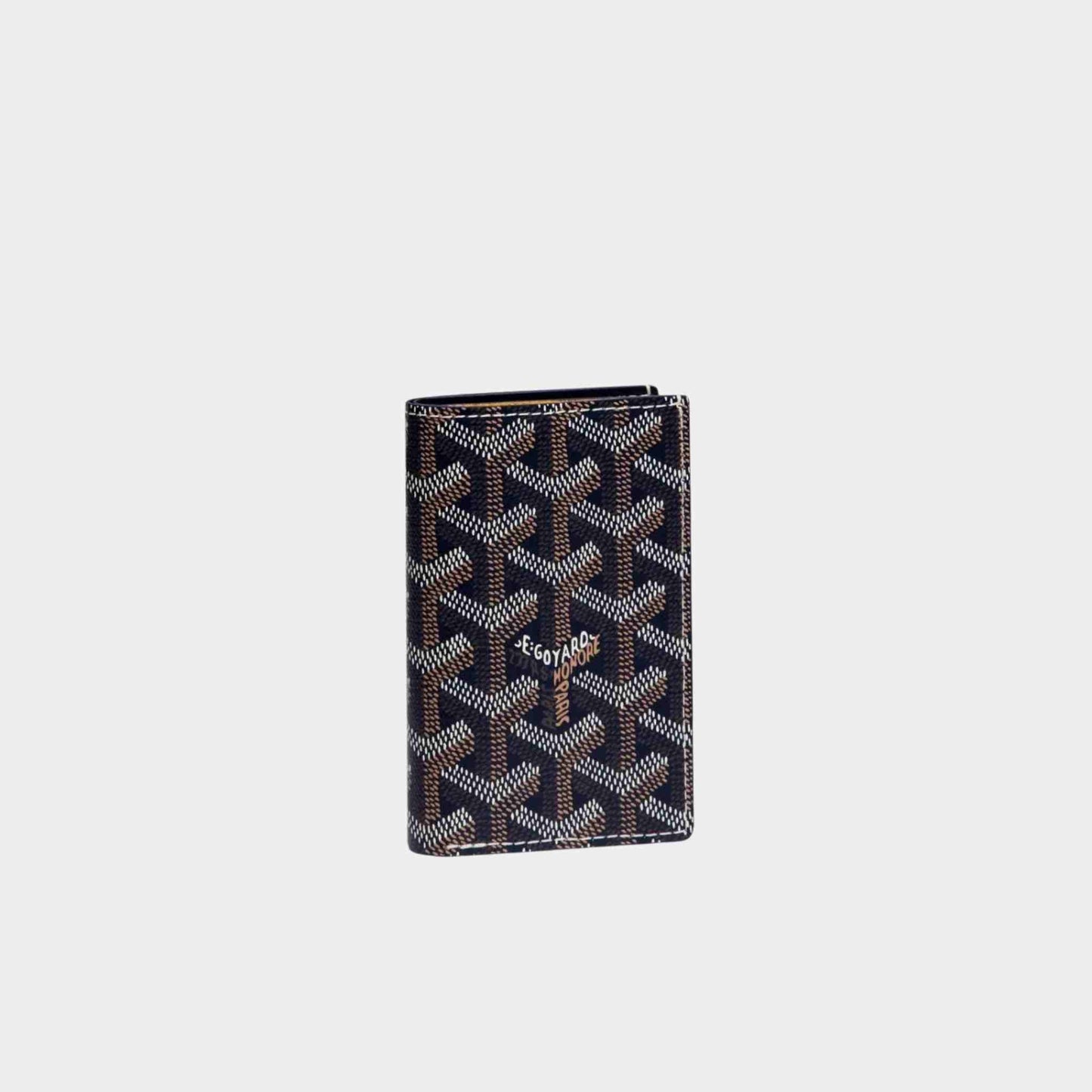 Goyard Saint Pierre Large Card Wallet - l3roma