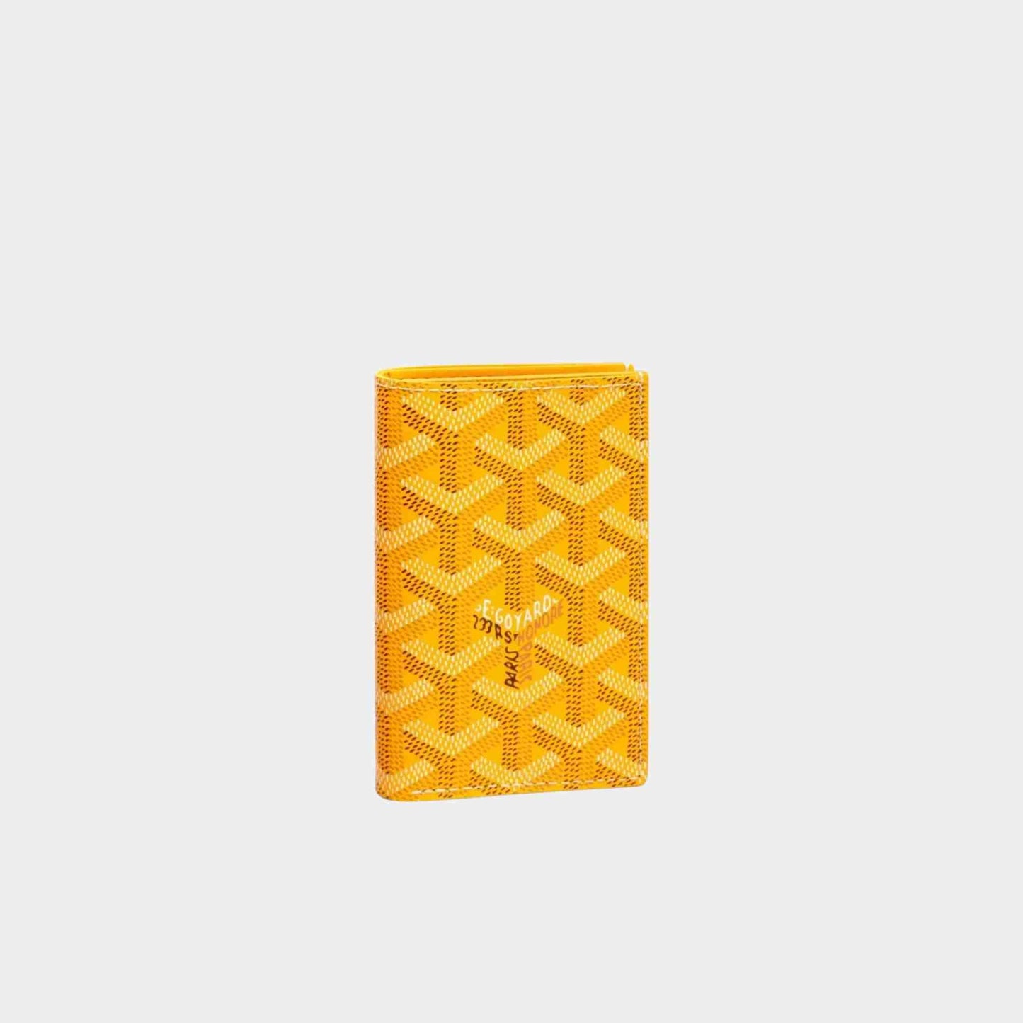 Goyard Saint Pierre Large Card Wallet - l3roma